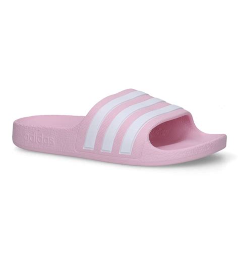 adidas badslippers meisjes 34|adidas sandalen slippers.